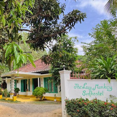 Lazy Monkey Surfhostel - Sri Lanka Dikwella Luaran gambar
