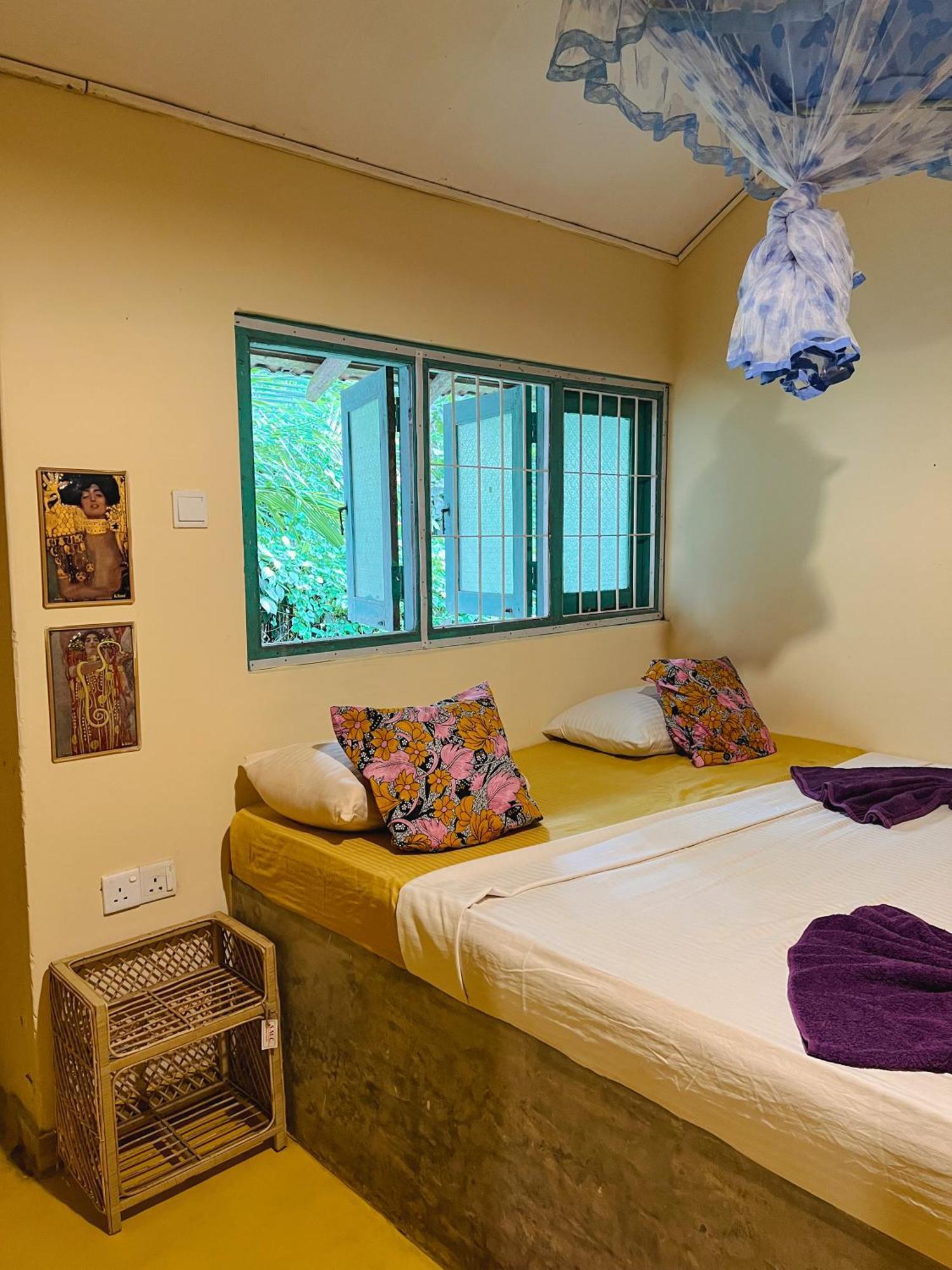 Lazy Monkey Surfhostel - Sri Lanka Dikwella Luaran gambar